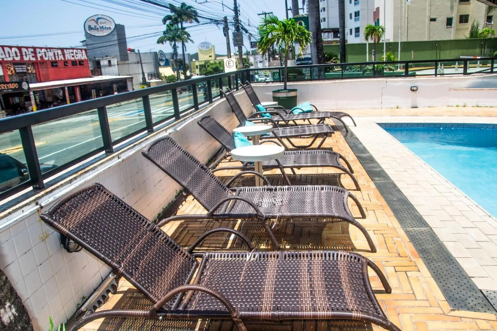 דירה נטאל Apart Hotel A Beira Mar