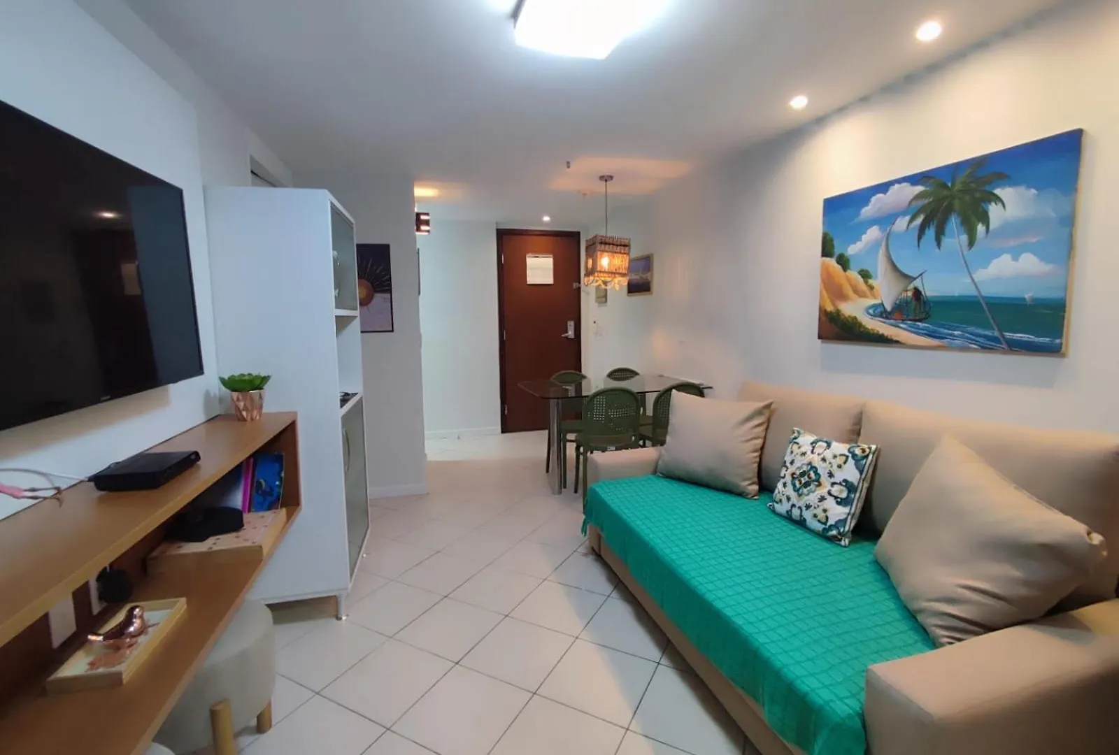 דירה נטאל Apart Hotel A Beira Mar