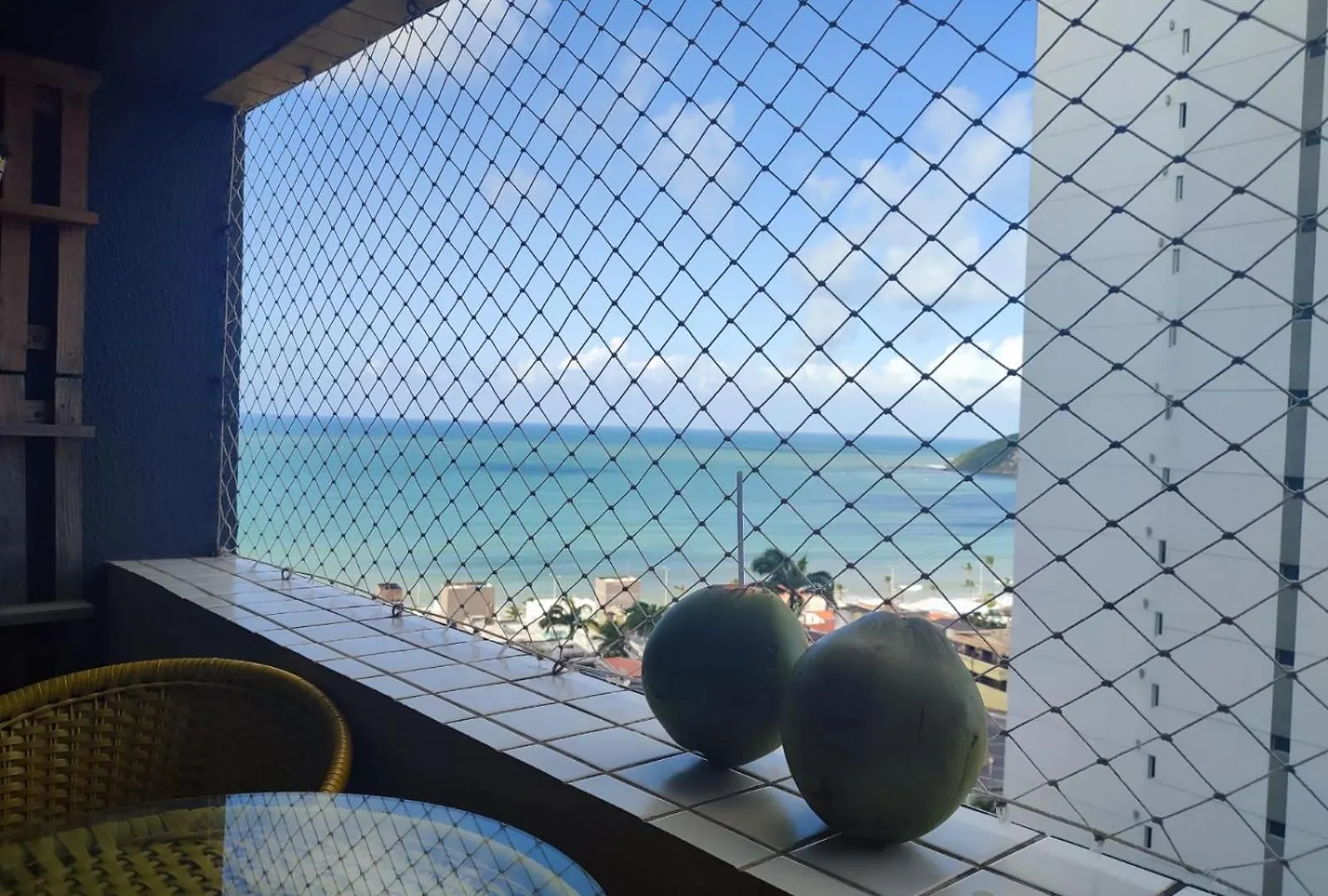 נטאל Apart Hotel A Beira Mar דירה