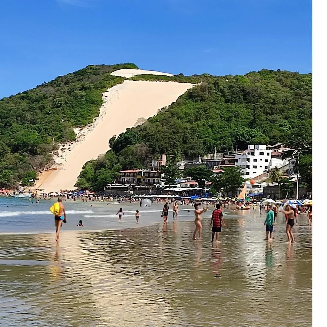 נטאל Apart Hotel A Beira Mar