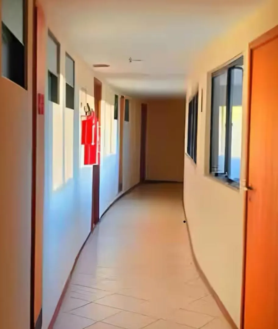 נטאל Apart Hotel A Beira Mar דירה