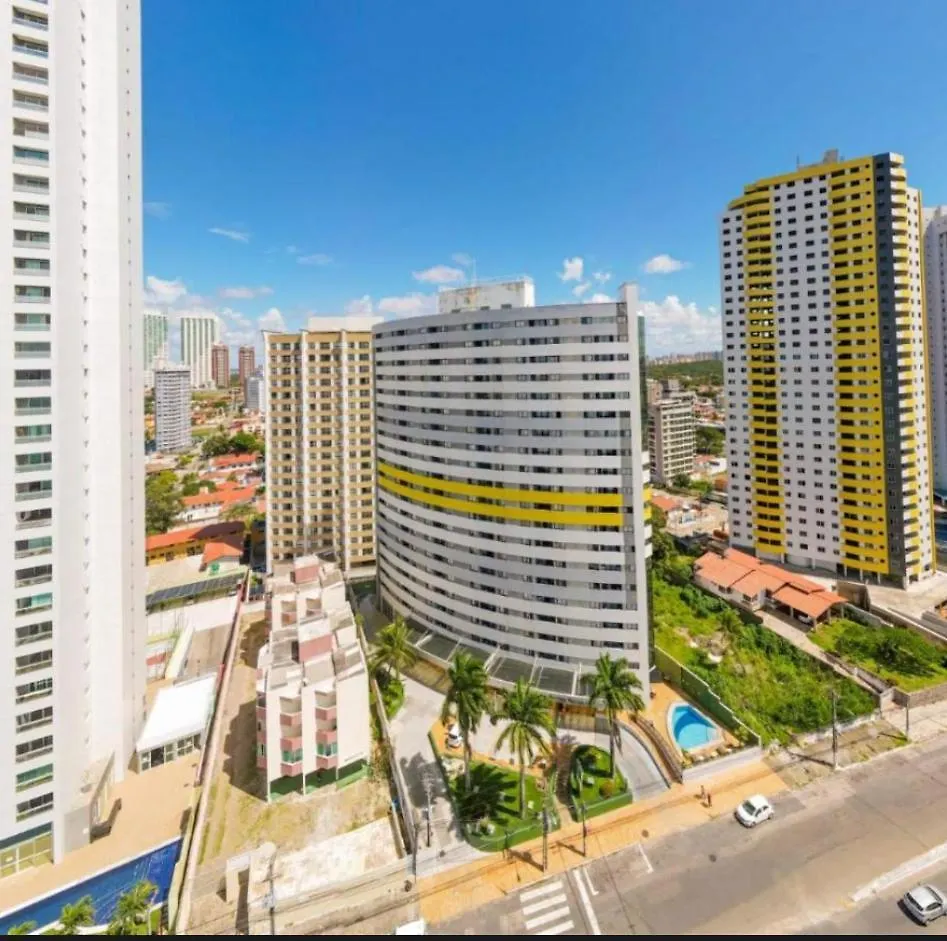 דירה נטאל Apart Hotel A Beira Mar
