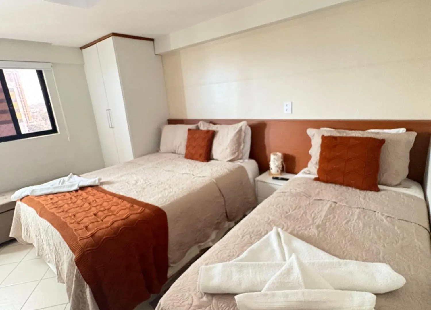 נטאל Apart Hotel A Beira Mar דירה