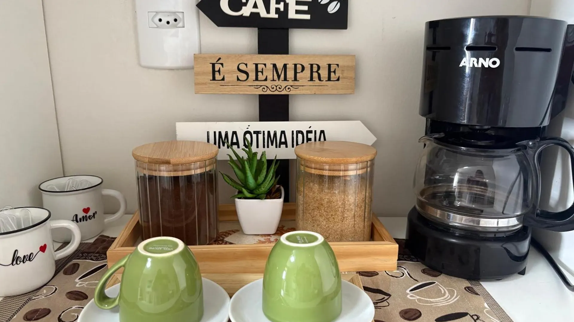 נטאל Apart Hotel A Beira Mar ברזיל