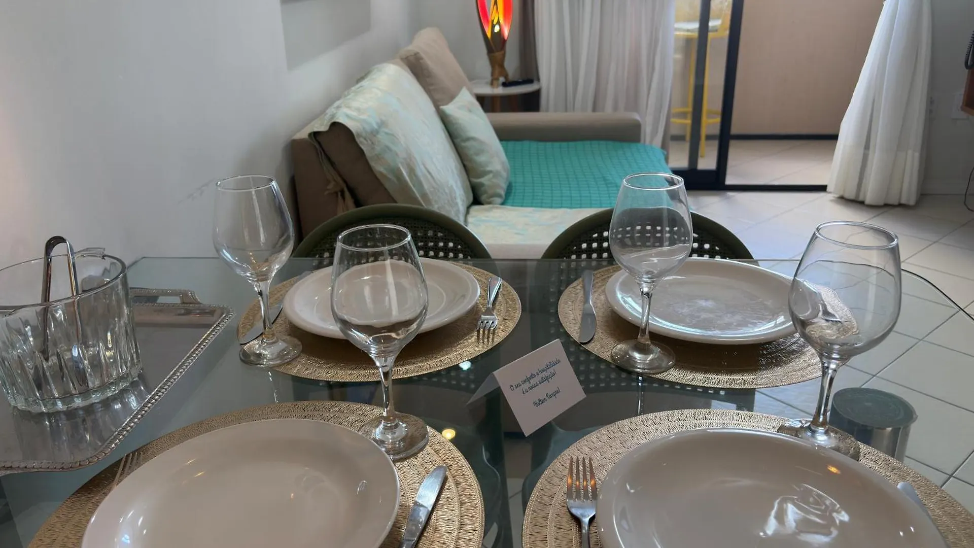 נטאל Apart Hotel A Beira Mar